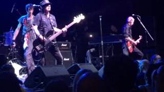 Sham 69 Thats Life + Borstl Breakout