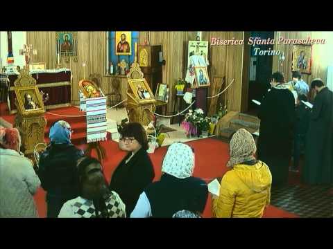 Denia Acatistului Bunei Vestirii