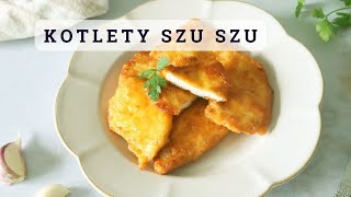 KOTLETY SZU SZU 🧡🧡🧡 przepis na najpyszniejszy obiad dekady
