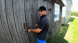 10# Lietuvis Ūkyje ir Startas su Rapsu!