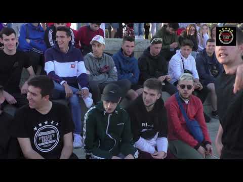 Deikilah/ERG vs Farouk/Citto - 4tos Duales 12/5/19