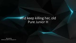 no he cambiado junior h lyrics in english