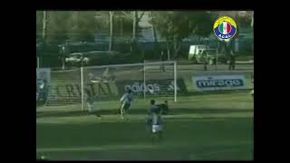 Gol de Rubén Dundo a O'Higgins | Campeonato Nacional 2001