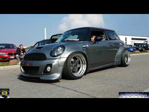 more 500 Mini meets Motorworld Böblingen 24.09.17, Acceleration, Revs, Tuning, Beschleunigung