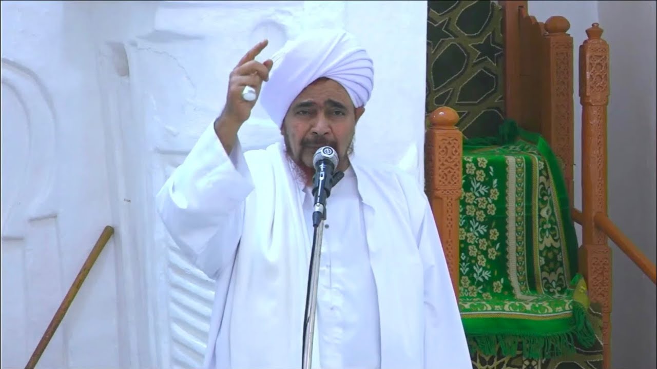 مباشر : كلمة للعلامة الحبيب عمر بن حفيظ في منطقة عينات - الجمعة 24 رمضان 1447