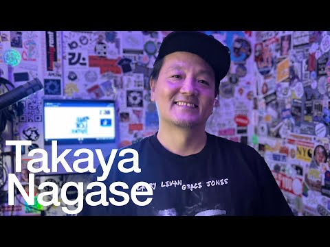Takaya Nagase @TheLotRadio  10-10-2025