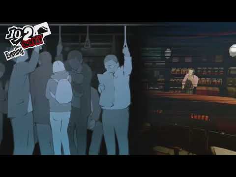 Persona 5 (Spoilers) pt. 87 Yoshizawa...