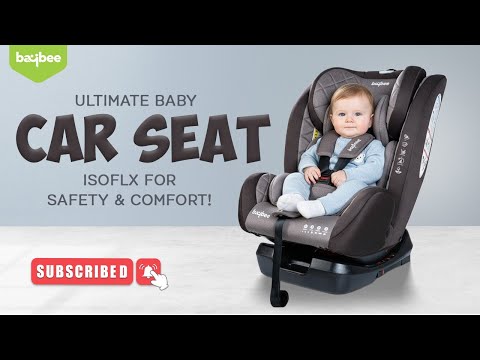 baybee Convertible Car Seat for Baby with Position Recline