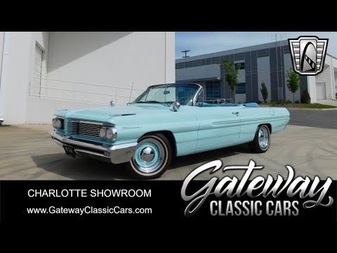 1962 Pontiac Catalina (CC-1939693) for sale in O'Fallon, Illinois