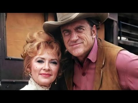 James Arness Says This Is Why He Never Kissed Miss Kitty