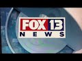 KCPQ Fox 13 News Special Open January 8 2023