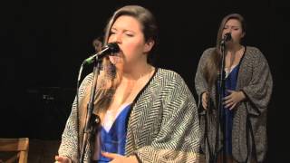 Malia Civetz Performs Her Original Song "Green Eyes"