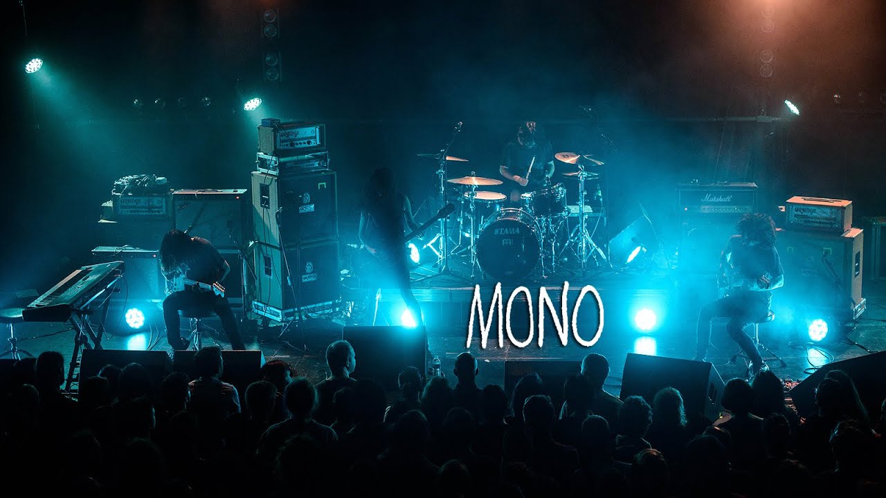 Mono - Requiem for Hell (live Lyon - 31/10/2015) - YouTube