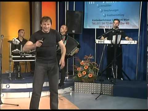 Ljubisa Vasiljevic - Nema raja bez rodnoga kraja - (Live) - Zapjevaj uzivo - (Renome 20.05.2005.)