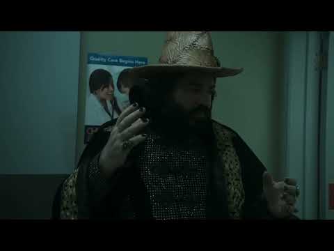 What We Do In The Shadows - Cursed Hat IOI's