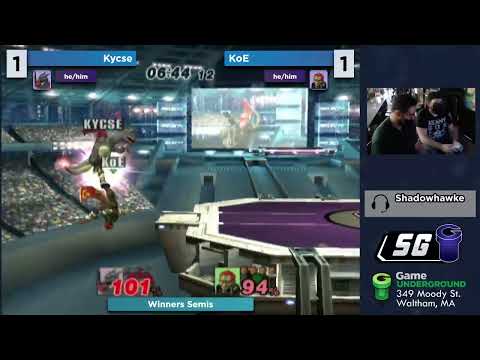 Motovation WS - Kycse (Charizard) vs KoE (Ganondorf)