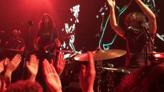 KONGOS - Hey I Don&#39;t Know - Live @ The Imperial Vancouver