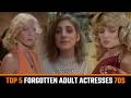 Top 5 Forgotten Adult Actresses From Golden Age 1970s Rhonda Jo Petty