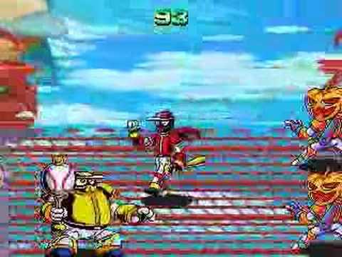 Criminally overlooked games #2: Ninja Baseball Batman