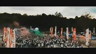 preview picture of video 'Color Run Lembata'
