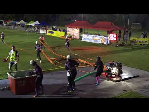 DHZ Kráľová pri Senci ženy 24,04s (ĽP 21,21s)