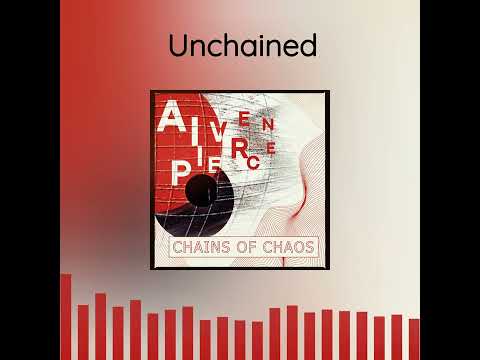 Aiven Pierce — Unchained [CHAINS OF CHAOS #08]