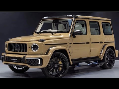2024 Mercedes G 63 | G WAGON Hg 63 Luxurious G Class