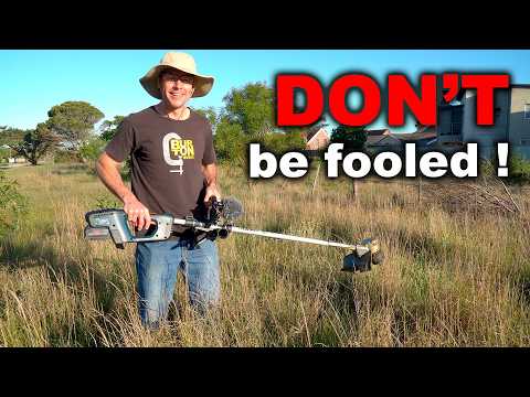 Bosch Professional String Trimmer EXPOSED! GRT 18V-33 vs GFR 18V-23