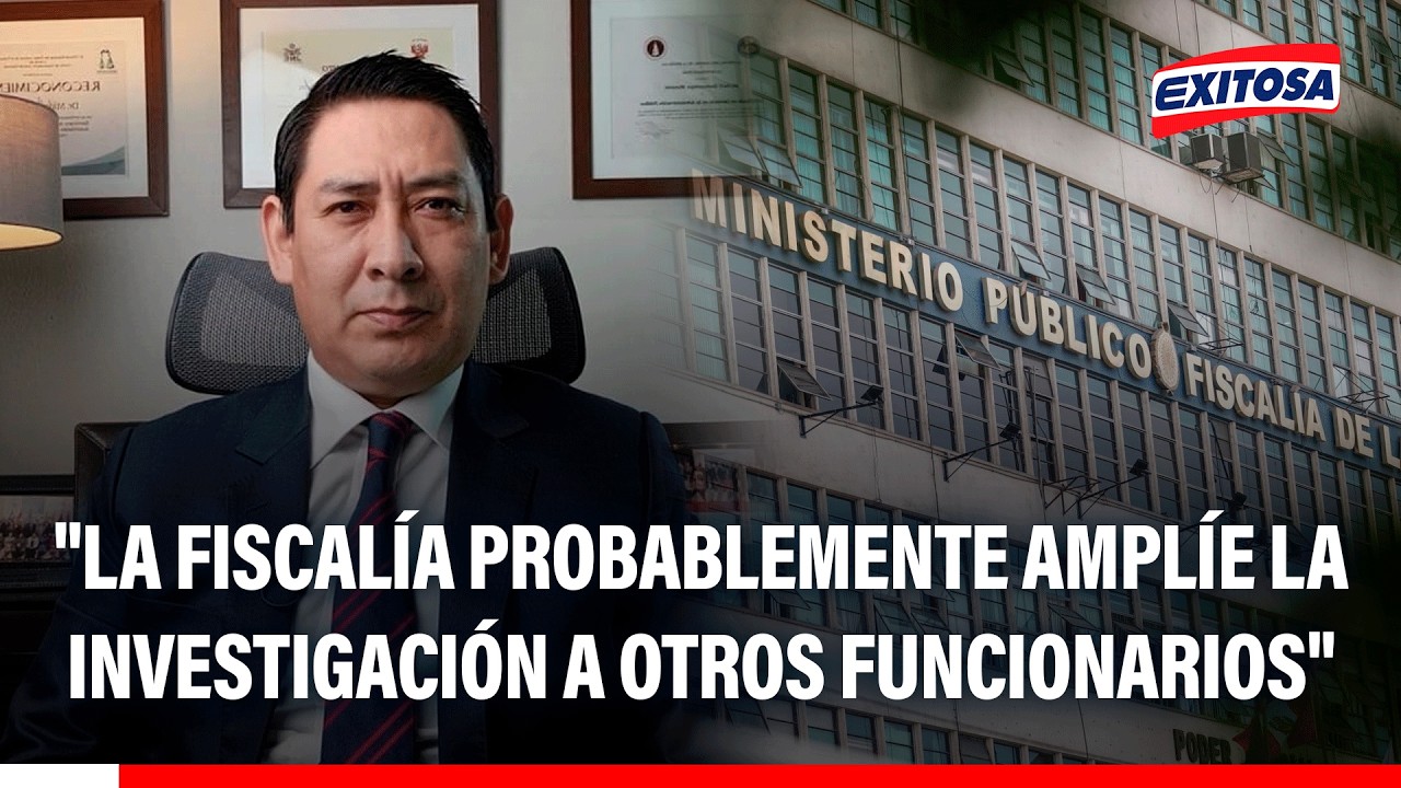 🔴🔵 Jefe interino de la ONPE podría ser incluido en investigaciones por caos electoral