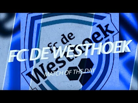 Walcheren-5  -   FC De Westhoek-3