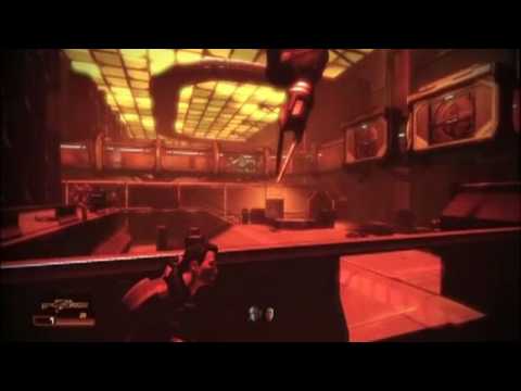 Mass Effect 2 Walkthrough Part 18 - 3 Rounds