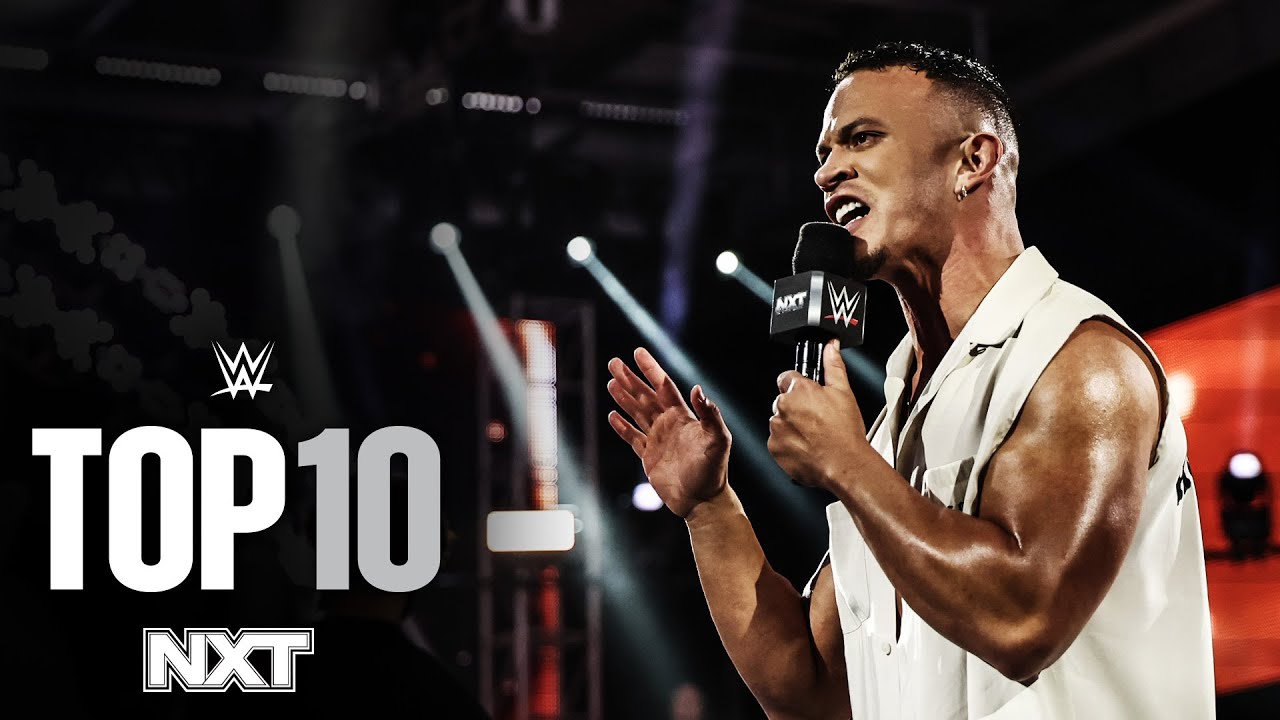 Top 10 WWE NXT moments: Dec. 16, 2025