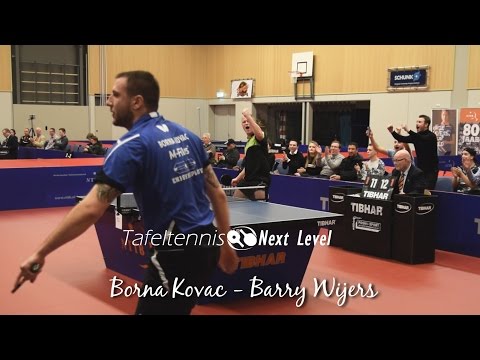 Borna Kovac - Barry Wijers | Eredivisiecup Finale 2016