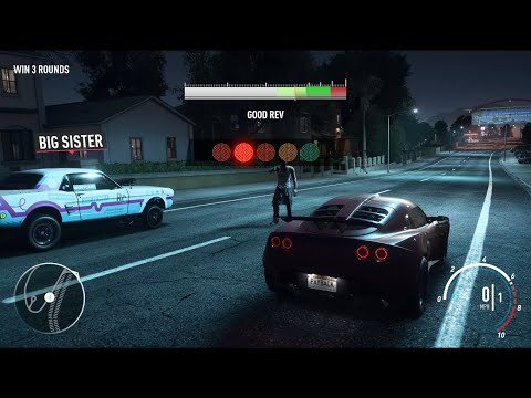 BIG SISTER : SIBLING RIVALRY | Need for Speed Payback | Game Play | 4K UHD | Notorious Gamer