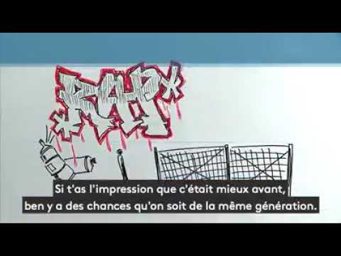 L'histoire Du Rap Français.