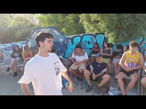 FRANCO vs RADNA | LA GRAN FINAL T2 - CUARTOS | La Gran Pachanga