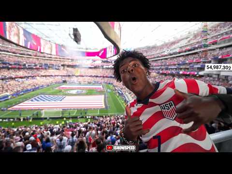 irl stream at World Cup Opening ⚽️ USA🇺🇸 Vs Paraguay 🇵🇾