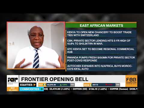 Frontier Africa Reports