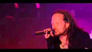 KORN Interview on Never, Never -- A7X track run down -- Protest the Hero/Architects Tour