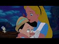 Alice Comforts Pinocchio Thank You Video