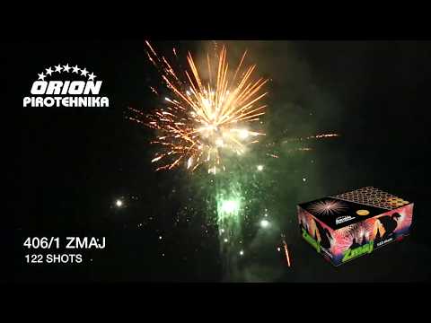 406/1 ZMAJ - ORION PIROTEHNIKA