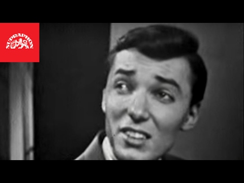 Karel Gott - Má oči šedé (oficiální video)