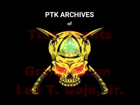 PTK Archives of True Events of GT GAJE - "SABAYAN"
