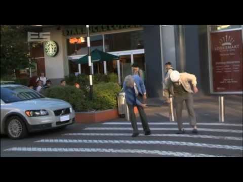 Misbehaving Elders - Chris & Guy Senior