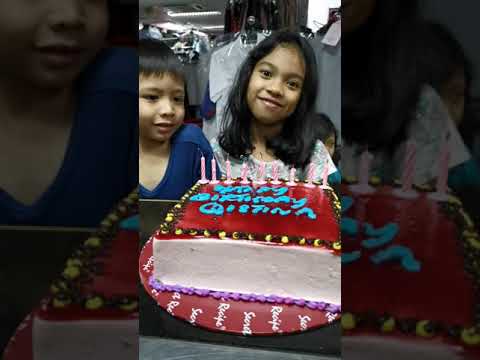 December 06, 2019 - Happy Birthday Nur Iman Qistina