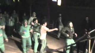 FUCKING HUNTER, DO YOU WEAR THE MARK,COVER, DANZIG.