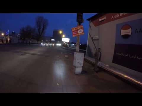 Episode 0x0007 - 04/05/2017 - Bike2Work (Evening Ride)