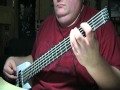 Sting Russians Bass Cover 