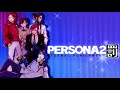 Persona 2 EP (Special Soundtrack) - Jolly Roger -Atsushi Kitajoh Rearrange Ver-  [Extended]