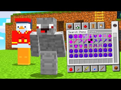 Alphastein heimlich Gamemode 1 Troll Lucky Block Bedwars